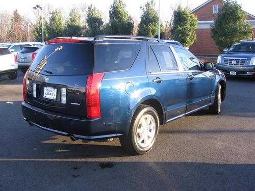Cadillac SRX 2006 photo 5