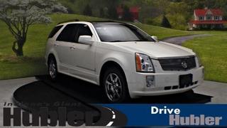 Cadillac SRX 2006 photo 5