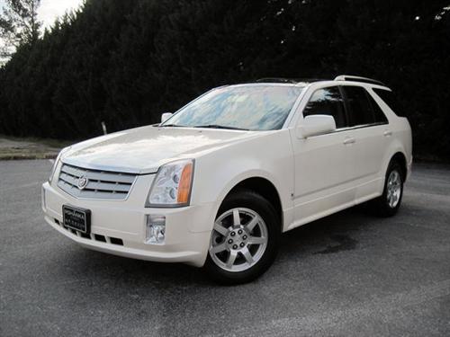 Cadillac SRX Red Line Other