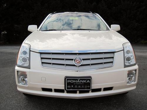 Cadillac SRX 2006 photo 1