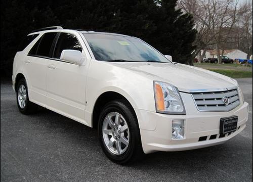 Cadillac SRX 2006 photo 2