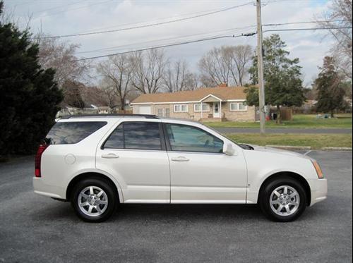 Cadillac SRX 2006 photo 3