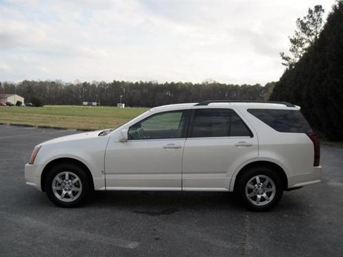 Cadillac SRX 2006 photo 4