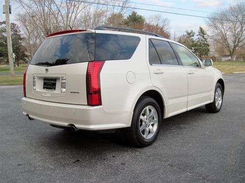 Cadillac SRX 2006 photo 5