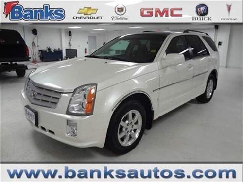 Cadillac SRX Silver Shadow Long Wheelbase Other