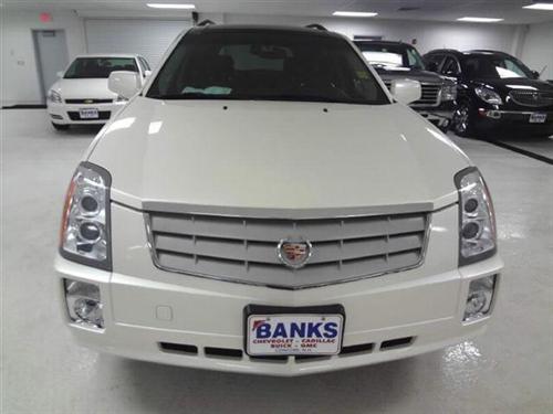 Cadillac SRX 2006 photo 1
