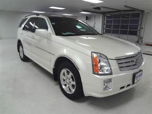 Cadillac SRX 2006 photo 2