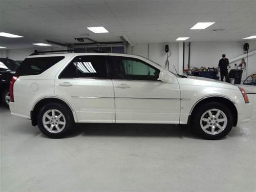 Cadillac SRX 2006 photo 3