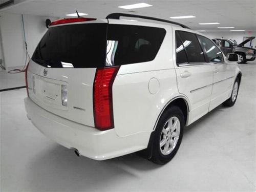Cadillac SRX 2006 photo 4