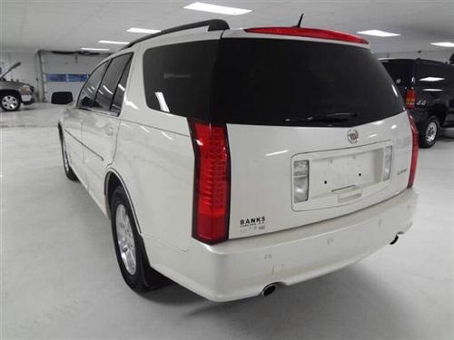 Cadillac SRX 2006 photo 5