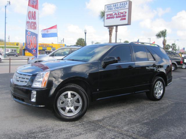 Cadillac SRX 2006 photo 1