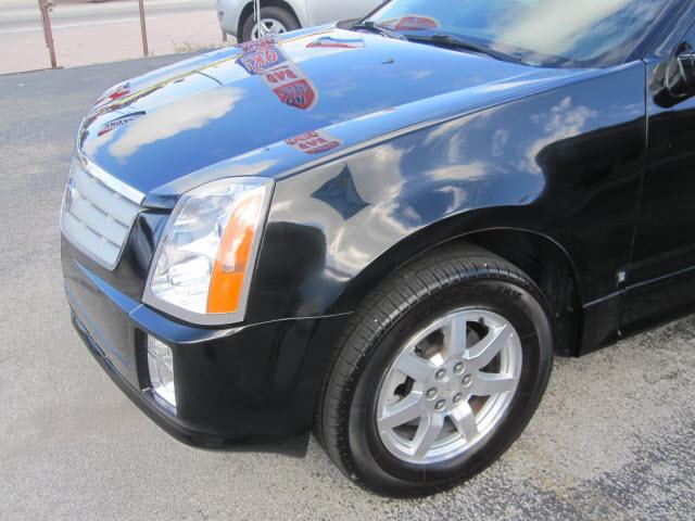 Cadillac SRX 2006 photo 3