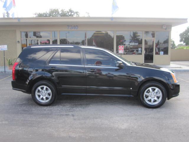 Cadillac SRX 2006 photo 4