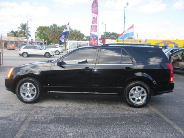 Cadillac SRX 2006 photo 5