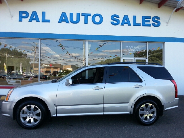 Cadillac SRX 2006 photo 1