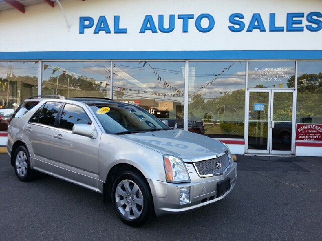Cadillac SRX 2006 photo 4
