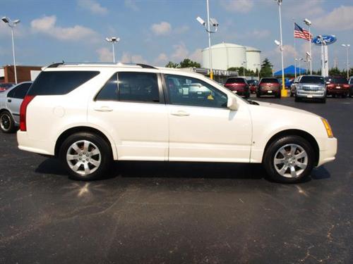 Cadillac SRX 1SA Pkg - Good Tires Clean Other