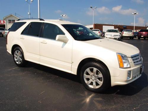 Cadillac SRX 2006 photo 1