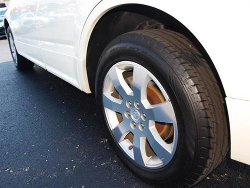 Cadillac SRX 2006 photo 3