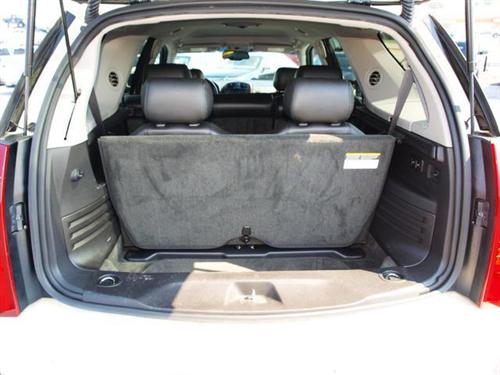 Cadillac SRX 2006 photo 4