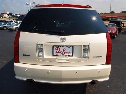 Cadillac SRX 2006 photo 5