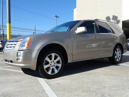 Cadillac SRX Unknown Other