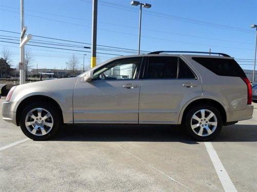 Cadillac SRX 2006 photo 1