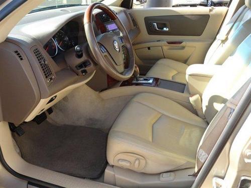Cadillac SRX 2006 photo 2