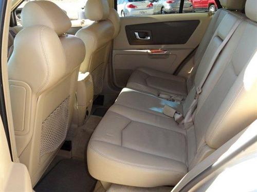 Cadillac SRX 2006 photo 3