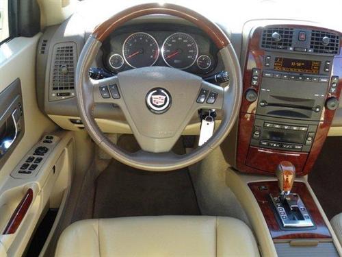 Cadillac SRX 2006 photo 4