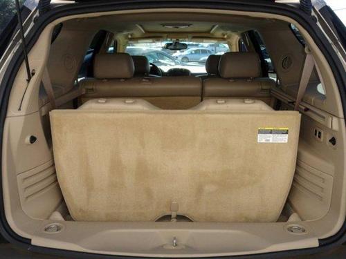 Cadillac SRX 2006 photo 5