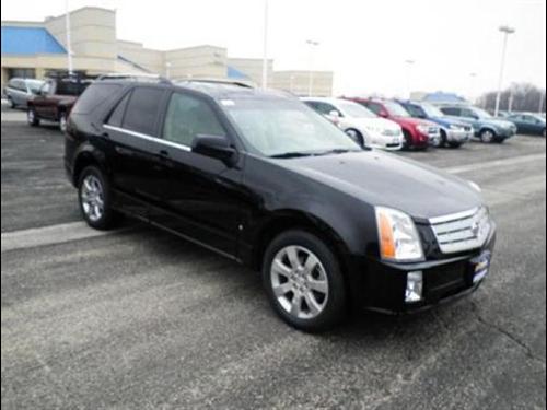 Cadillac SRX Unknown Other