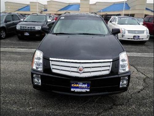 Cadillac SRX 2006 photo 1