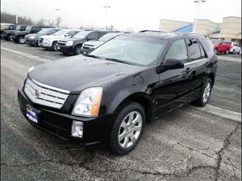 Cadillac SRX 2006 photo 2