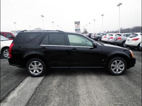 Cadillac SRX 2006 photo 3