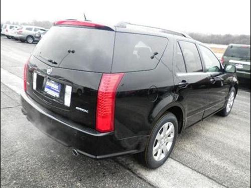 Cadillac SRX 2006 photo 4