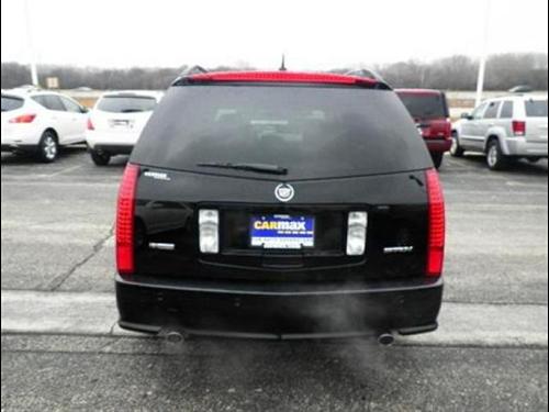 Cadillac SRX 2006 photo 5