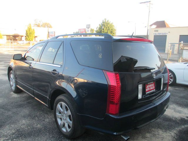 Cadillac SRX 2006 photo 1