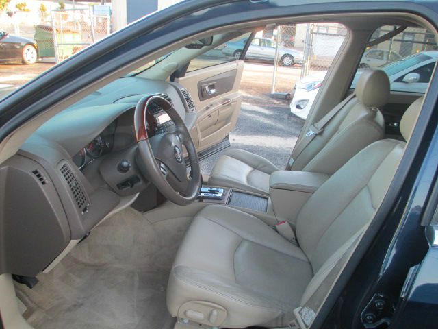 Cadillac SRX 2006 photo 3