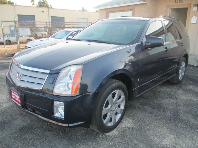 Cadillac SRX 2006 photo 4