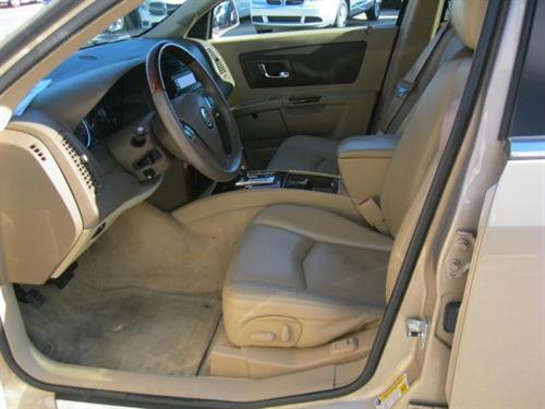 Cadillac SRX Red Line Other