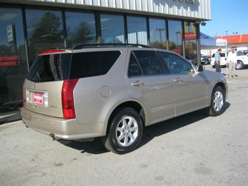Cadillac SRX 2006 photo 1