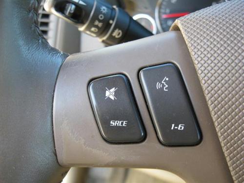 Cadillac SRX 2006 photo 5