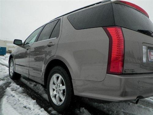 Cadillac SRX 2006 photo 1