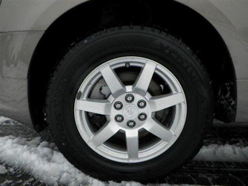 Cadillac SRX 2006 photo 3