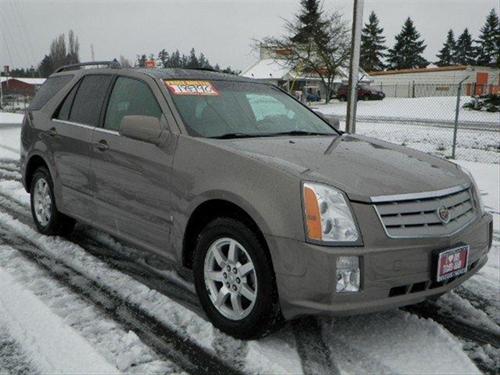 Cadillac SRX 2006 photo 4