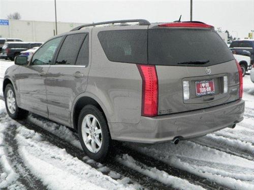 Cadillac SRX 2006 photo 5
