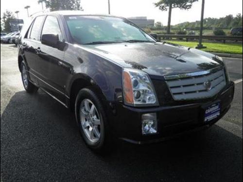 Cadillac SRX Unknown Other