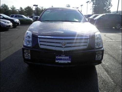 Cadillac SRX 2006 photo 1