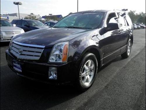 Cadillac SRX 2006 photo 2